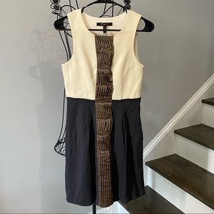 BCBG MAXAZRIA Petites Sleeveless Dress